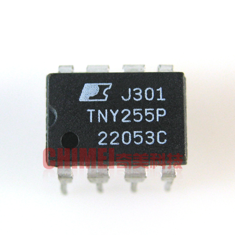 【原装拆机】TNY255PN TNY255P 8脚直插 电源管理IC芯片 集成电路