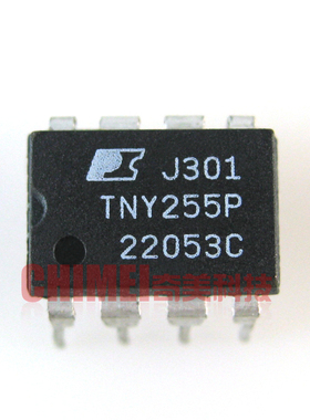 【原装拆机】TNY255PN TNY255P 8脚直插 电源管理IC芯片 集成电路