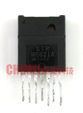 【原装拆机】STRM6821A 电源管理模块 电视机集成电路配件 IC芯片