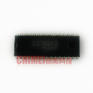 【原装拆机】LC78213 模拟功能开关转换IC芯片 集成电路 零配件