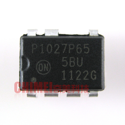 【原装拆机】P1027P65 NCP1027P65 电源管理芯片 IC集成电路 配件