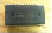 【原装拆机】电视机CPU芯片 LC863332B 51V3 IC集成电路 微处理器