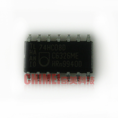 74HC08DSN74HC08DRHC08