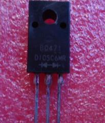【全新原装】D10SC6MR 肖特基二极管 反极共阳 10A 60V TO-220F