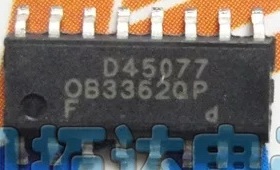 【全新原装】OB3362QP 贴片16脚 LED电源管理IC芯片 集成电路 SOP