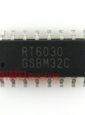 【全新原装】RT6030 RT6030GS 液晶电视电源管理IC芯片 集成电路