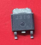【全新原装】J319 2SJ319 贴片 MOS场效应管 三极管 TO-252封装