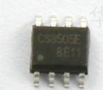 【全新原装】CS8505E CS8505 贴片8脚 单声道AB类音频功放IC芯片