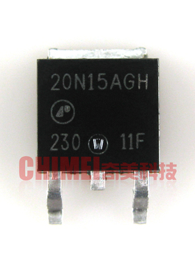 20N15GH AP20N15GH B20N15D 20N15AGH 20N15-250 贴片MOS场效应管