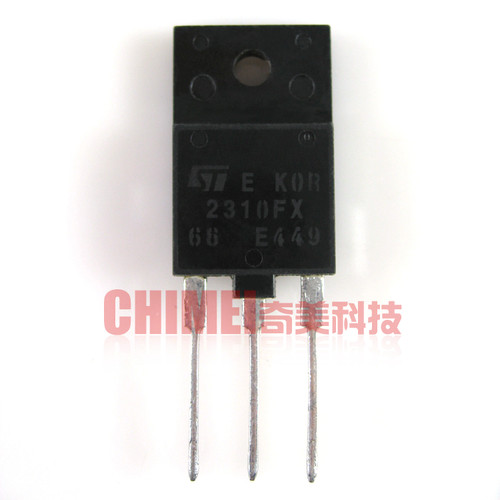 【原装拆机】MD2310FX 2310FX 电视机显示三极管 电子元器件 配件 - 封面