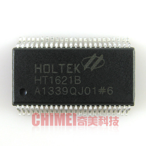 【全新原装】HT1621B SM1621 贴片 DVD机/电磁炉LED驱动IC芯片