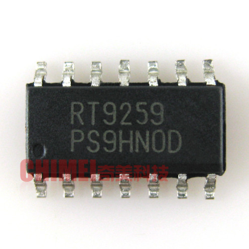 【全新原装】RT9259A RT9259 RT9259B 电源管理IC芯片 集成电路