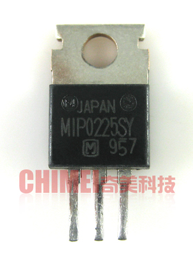 【原装拆机】MIP0225SY 电源三极管 三端稳压电路 电子元器件