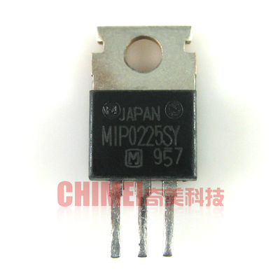 【原装拆机】MIP0225SY 电源三极管 三端稳压电路 电子元器件