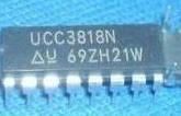 【全新原装】UCC3818N 直插16脚 电源管理芯片 功率放大集成电路