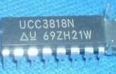 【全新原装】UCC3818N 直插16脚 电源管理芯片 功率放大集成电路