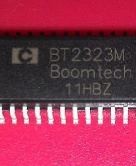【全新原装】PT2323-S BT2323 贴片 6声道输入选择IC芯片集成电路