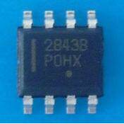 【全新原装】2843B UC2843A 2843AQ 贴片 DC-DC切换控制器稳压IC