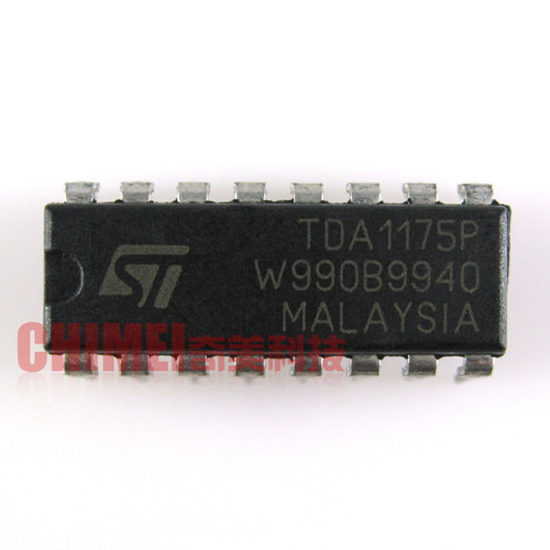 【原装拆机】TDA1175P 直插 集成电路 IC芯片 电子元器件 零配件