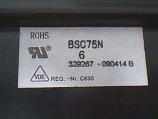 【全新】电视机高压包 BSC75N6 BSC75N7 BSC75N BSC75N1 行输出