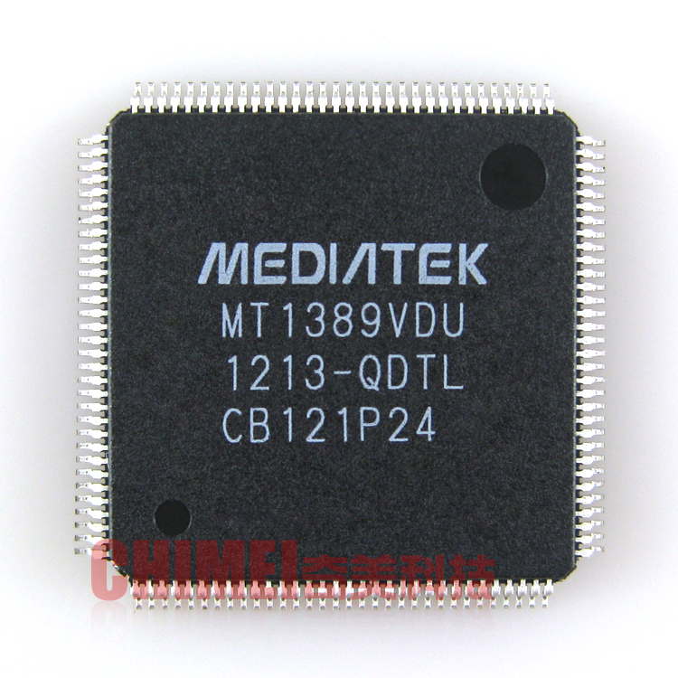 【全新原装】MT1389VDU-QDTL DVD/EVD解码IC芯片 集成电路 零配件