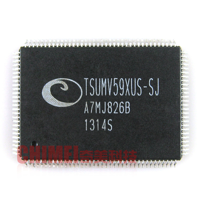 【全新原装】TSUMV59XUS-SJ 液晶驱动IC芯片 集成电路 电子元器件