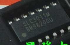 【全新原装】SLC3011M 贴片14脚 电源管理IC芯片 集成电路 SOP14