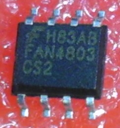 【全新原装】FAN4803 FAN4803CS2 贴片8脚 电源IC芯片 集成电路