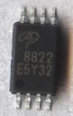 【全新原装】AO8822 8822 TSSOP-8脚 逻辑电平门IC芯片 集成电路