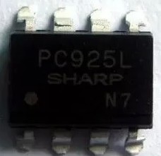 【原装拆机】PC925L PC925 贴片8脚 光电耦合隔离器 光耦 SOP8