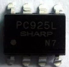 【原装拆机】PC925L PC925 贴片8脚 光电耦合隔离器 光耦 SOP8