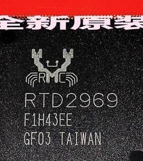 【全新原装】RTD2969 液晶屏IC芯片 集成电路 电子元器件 零配件