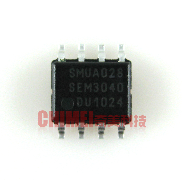 【全新原装】SEM3040 贴片 电源管理IC芯片 集成电路 电子元器件