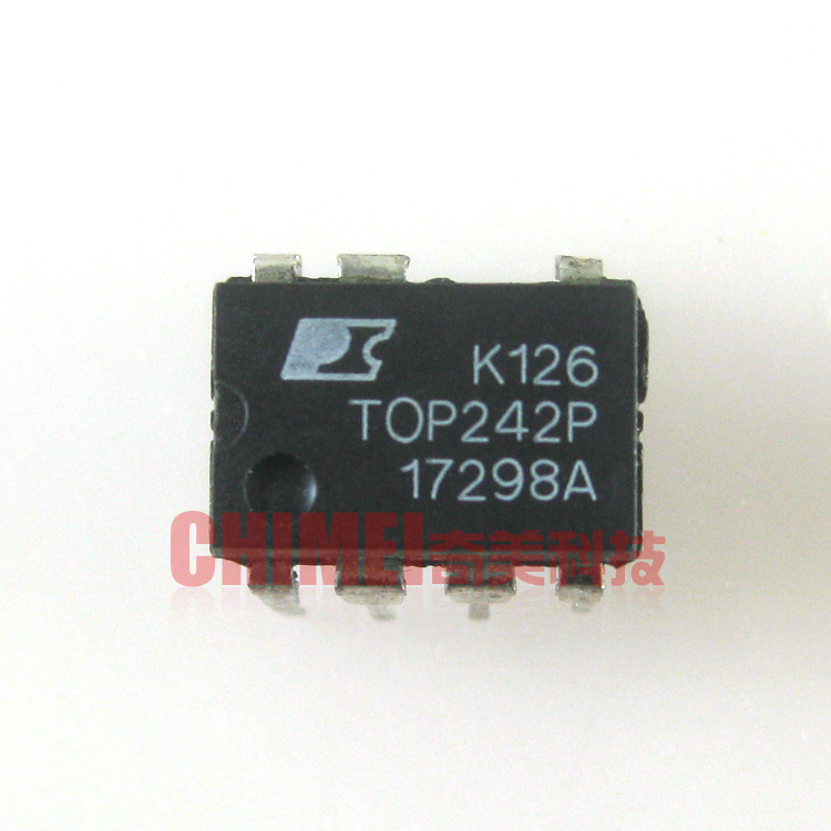 【原装拆机】TOP242PN TOP242P 电源管理IC芯片 集成电路 零配件