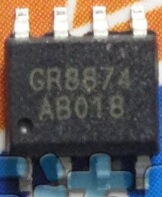 【全新原装】GR8874 GR8874KG 贴片8脚 液晶电源IC芯片 集成电路
