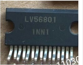 【原装拆机】LV56801 汽车音响系统稳压器IC芯片 转换器集成电路