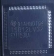 【全新原装】TSB12LV32 TSB12LV32PZ 微处理器 IC集成电路 QFP100