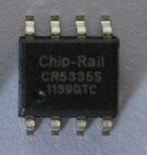 【全新原装】CR5335 CR5335S 贴片8脚 LED电源管理芯片 集成电路