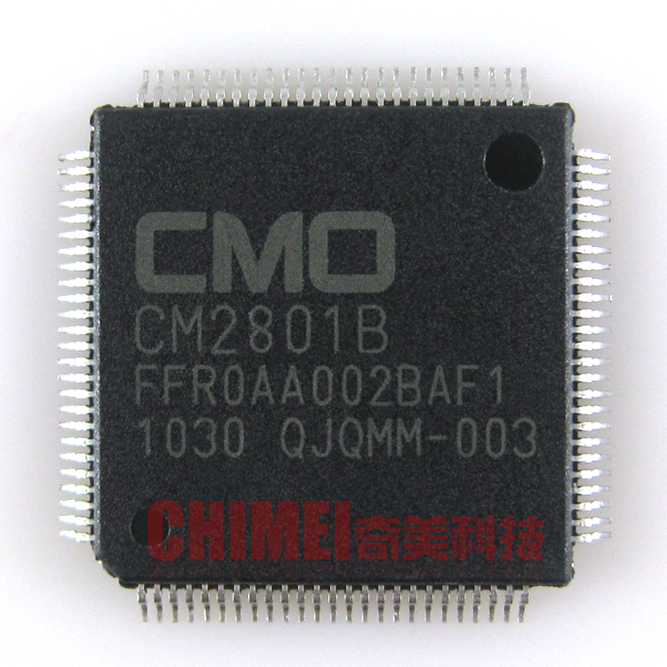 【全新原装】CM2801B FFR0AA0028AF1 液晶屏控制IC芯片 集成电路