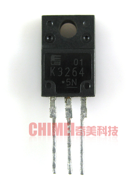 【原装拆机】K3264 2SK3264 液晶显示器MOS场效应管 三极管 配件