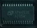 【全新原装】APA4838 APA4838RI-TRL TSSOP-28脚 电源管理IC芯片