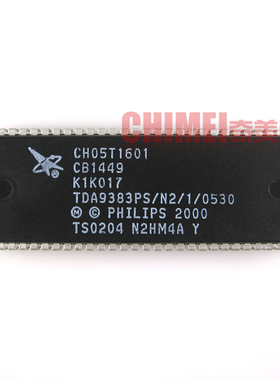 【全新原装】电视机CPU芯片 CH05T1601 TDA9383PS/N2/1/0530 集成