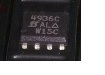 【全新原装】SI4936CDY 4936B SI4936CDY-T1-GE3 贴片8脚 IC芯片