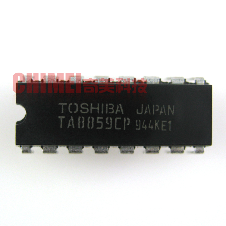 【原装拆机】TA8859CP 小信号处理集成电路零配件 电视机IC芯片
