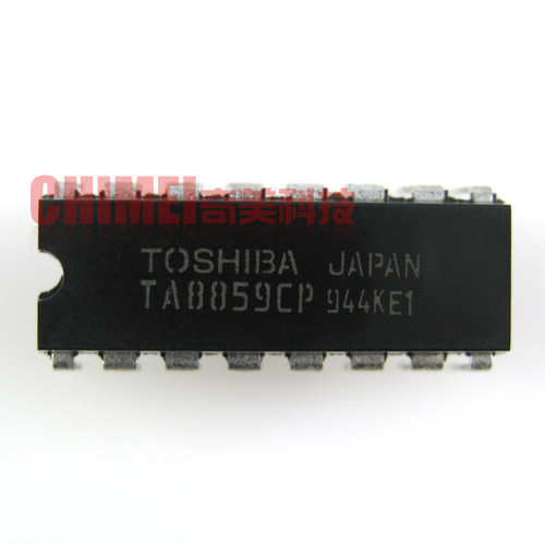 【原装拆机】TA8859CP 小信号处理集成电路零配件 电视机IC芯片