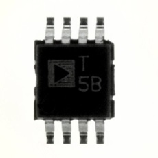 【全新原装】ADT75ARZ 印T5B T58 MSOP-8脚 12位温度传感器IC芯片