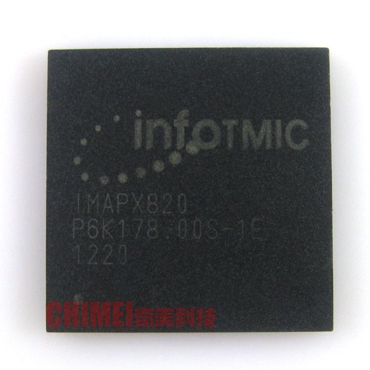 【全新原装】IMAPX820 平板电脑CPU主控芯片 处理器 IC集成电路