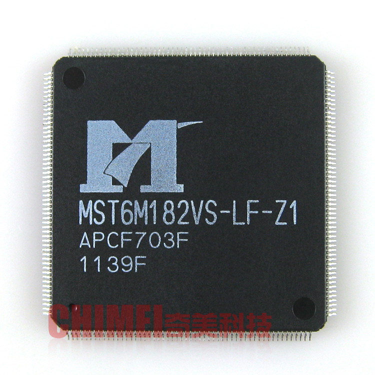 【全新原装】MST6M182VS-LF-Z1 液晶电视主板驱动IC芯片 集成电路