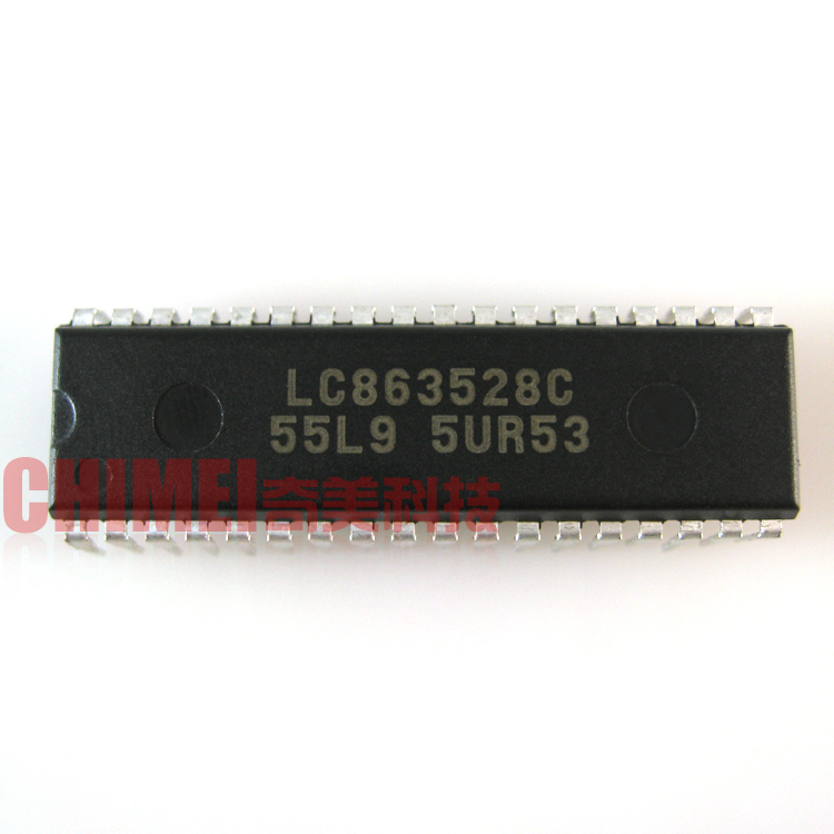 【原装拆机】电视机CPU芯片 LC863528C-55L9 彩电IC集成电路 配件