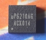 【全新原装】UP6210AG UP6210 UP6210AQAG 电源IC芯片 QFN-24脚